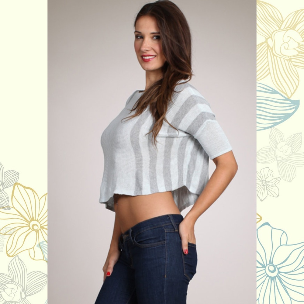 crop top